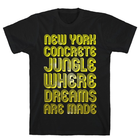 Welcome to New York T-Shirt