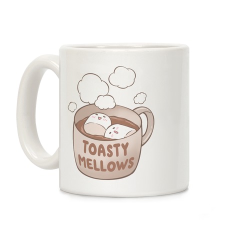 Toasty Mellows Coffee Mug