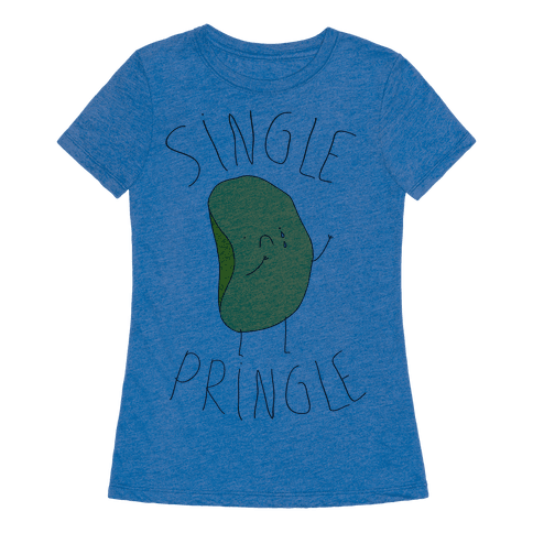 single pringle t shirt