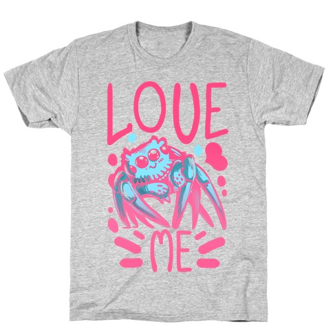 Love Me SpiderBro T-Shirt