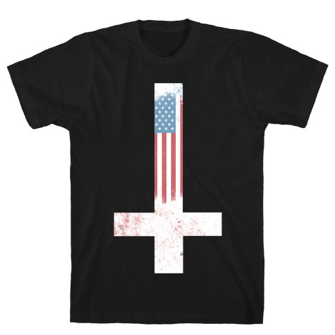 Satanic America T-Shirt