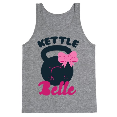 Kettle Belle Tank Top