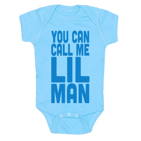 call little man