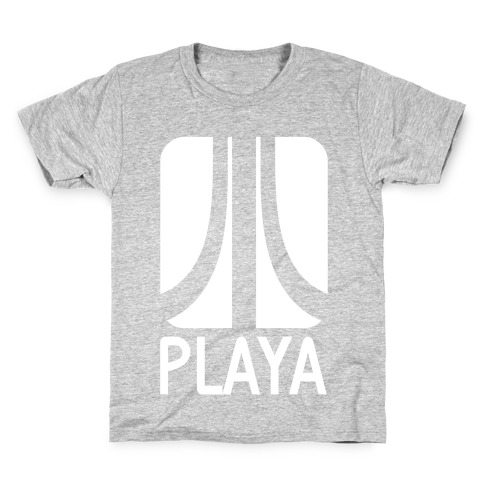 Old School Playa Kids T-Shirt
