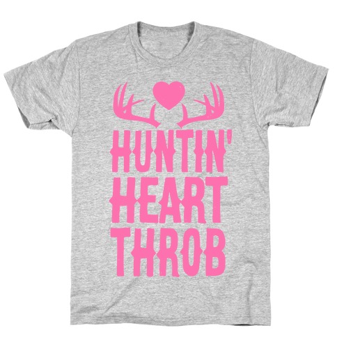 Huntin' Heart Throb T-Shirt