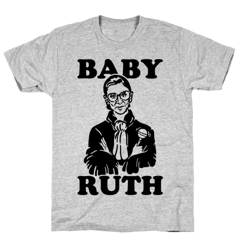 baby ruth t shirt