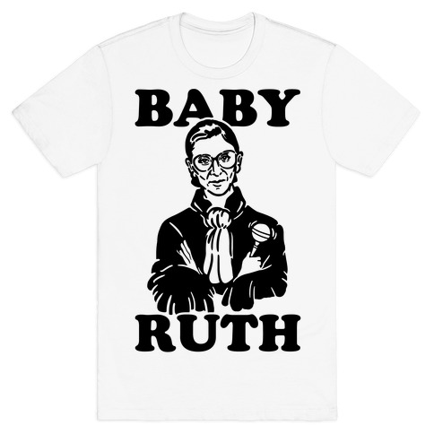 baby ruth t shirt