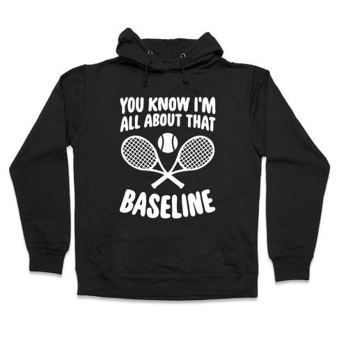 baseline hoodie