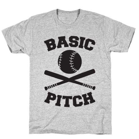 Basic Pitch T-Shirt