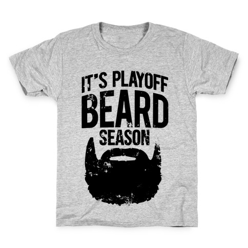 Playoff Beard Buffalo T-Shirt – Five Finger Discount