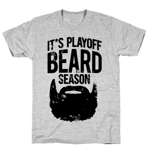 it's beard season t shirt