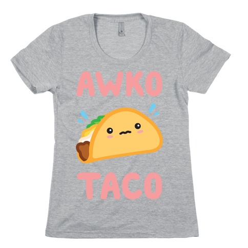 awko taco shirt