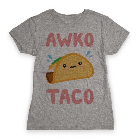 awko taco shirt