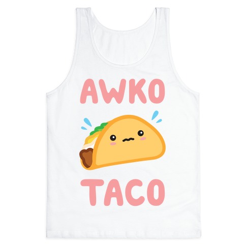 awko taco shirt