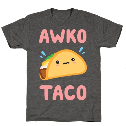 awko taco shirt