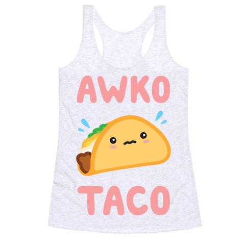 awko taco shirt