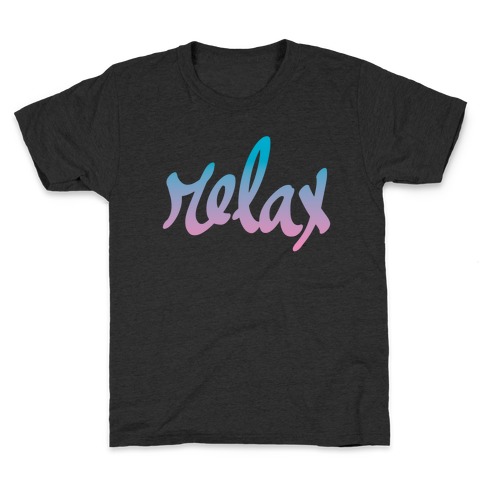 Relax Kids T-Shirt