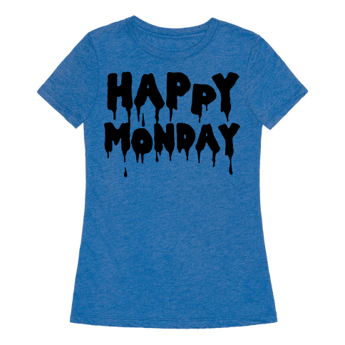 happy monday t shirt