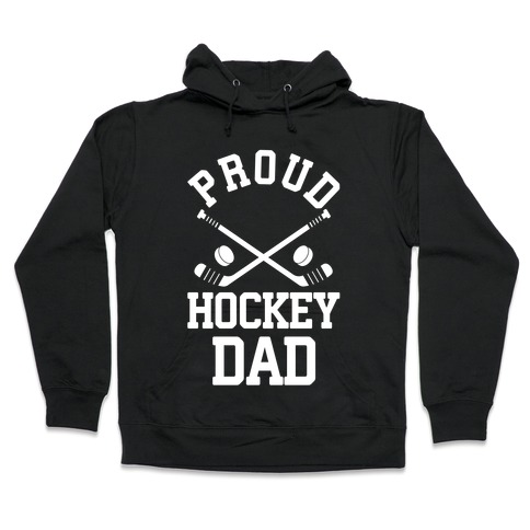 hockey dad hoodie