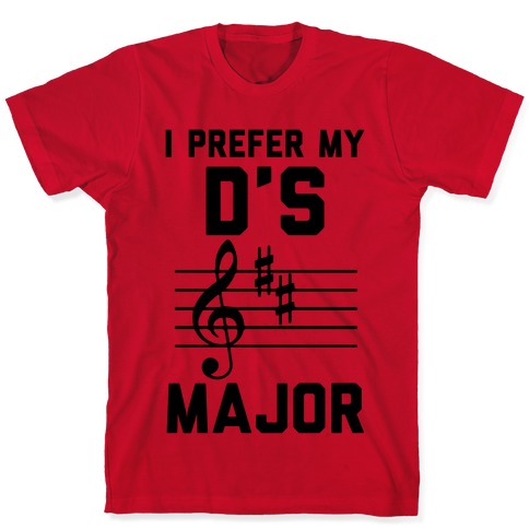 Major T-Shirt – MADE