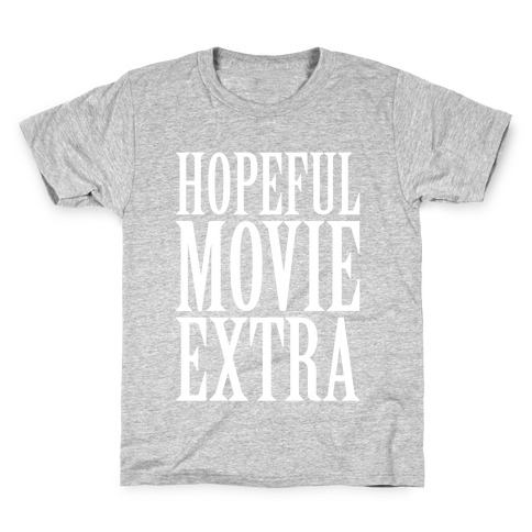 Hopeful Movie Extra Kids T-Shirt