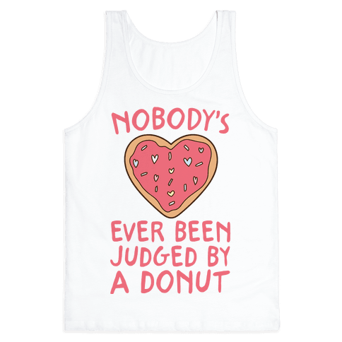 Donuts Collection - LookHUMAN | Funny Pop Culture T-Shirts, Tanks, Mugs ...