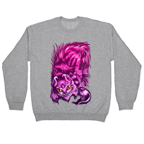 cheshire cat sweater