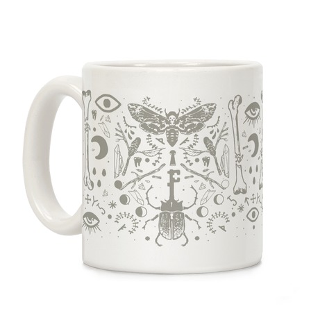 Occult Musings Coffee Mug