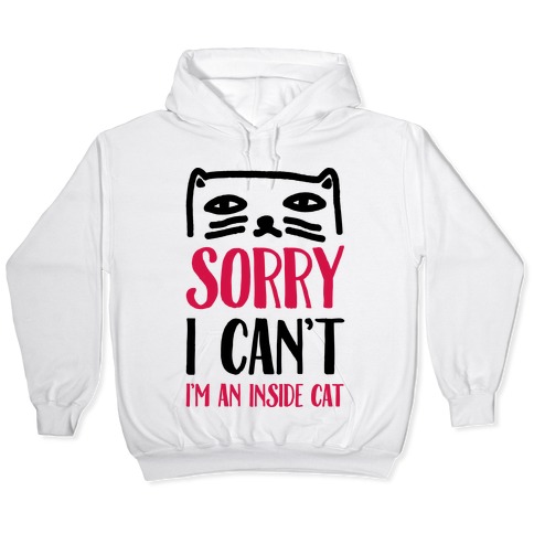 ima cat hoodie