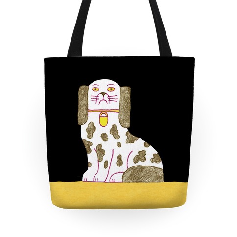 Rich Pup Tote Tote