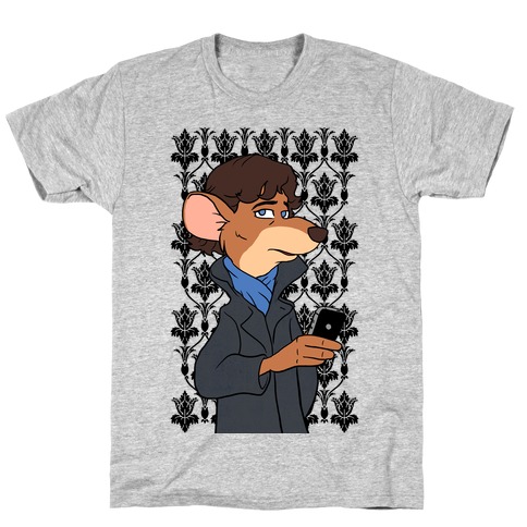 Sherlock of Baker Street T-Shirt