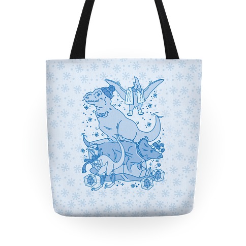 Ice Age Tote