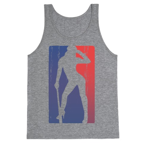 Cleat Chaser (Vintage Tank) Tank Top