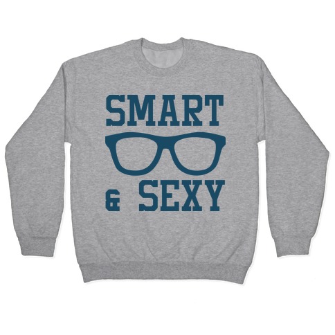 Smart and Sexy Pullover