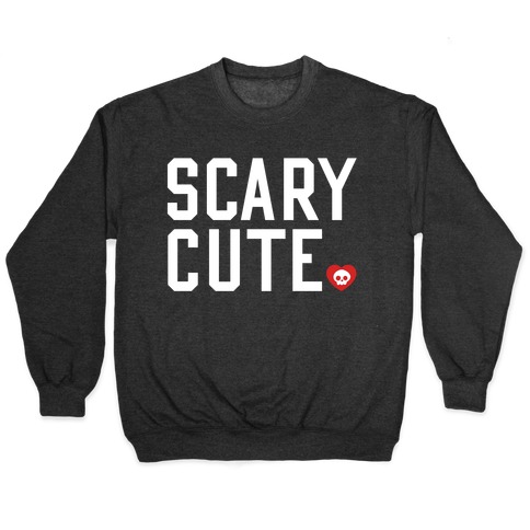 Scary Cute Pullover