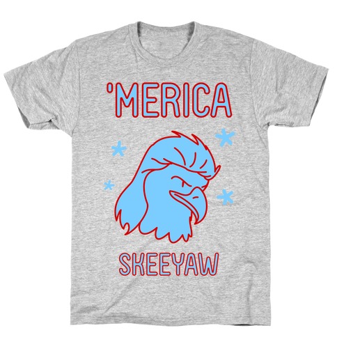 Merican Eagle T-Shirt