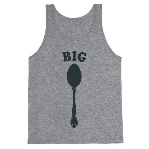 big spoon shirt