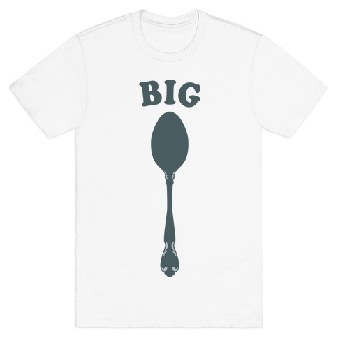 big spoon shirt