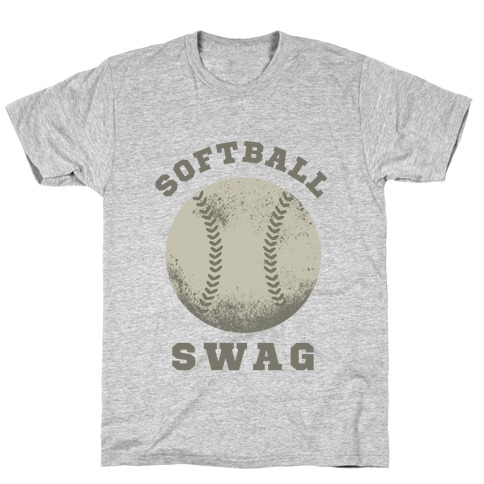 Softball Swag T-Shirt