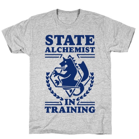State Alchemist in Training T-Shirt