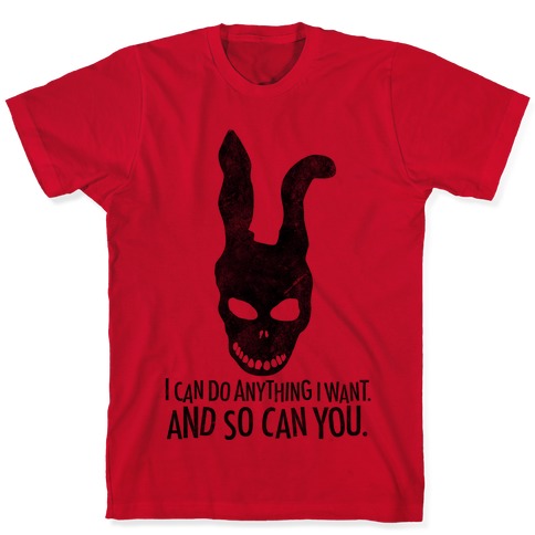 Donnie Darko T Shirt Vintage Movie T Shirts Donnie' Unisex