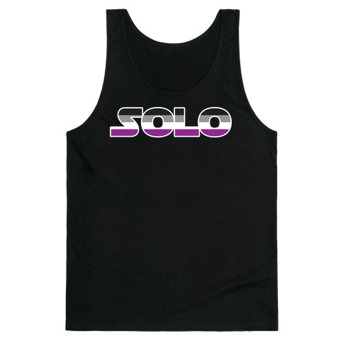 Solo (Asexual) Tank Top