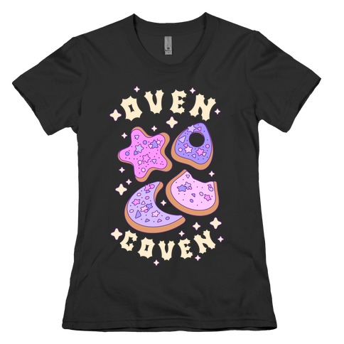 Oven Coven Womens T-Shirt