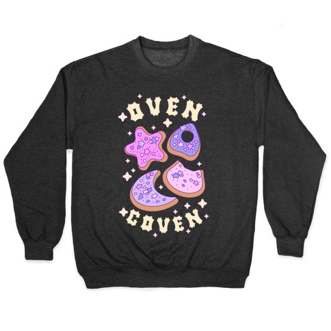 Oven Coven Pullover