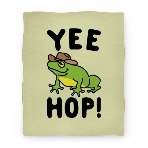 Yee Hop Blanket