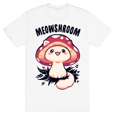 Meowshroom T-Shirt