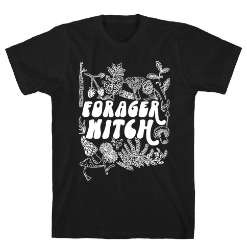 Forager Witch T-Shirt