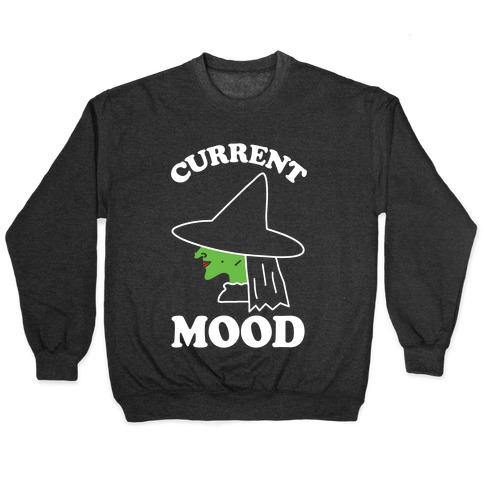 Current Mood Witch Pullover