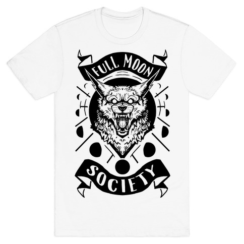 Full Moon Society T-Shirt