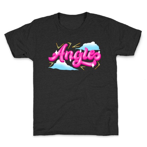 90's Angle  Kids T-Shirt